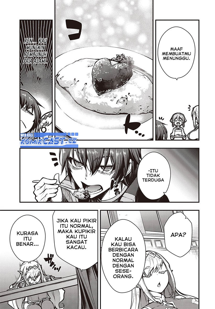 Oritsu Majutsu Gakuin no Kichiku Koshi Chapter 14 Gambar 18