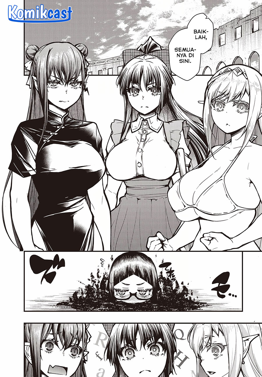 Oritsu Majutsu Gakuin no Kichiku Koshi Chapter 15 Gambar 5