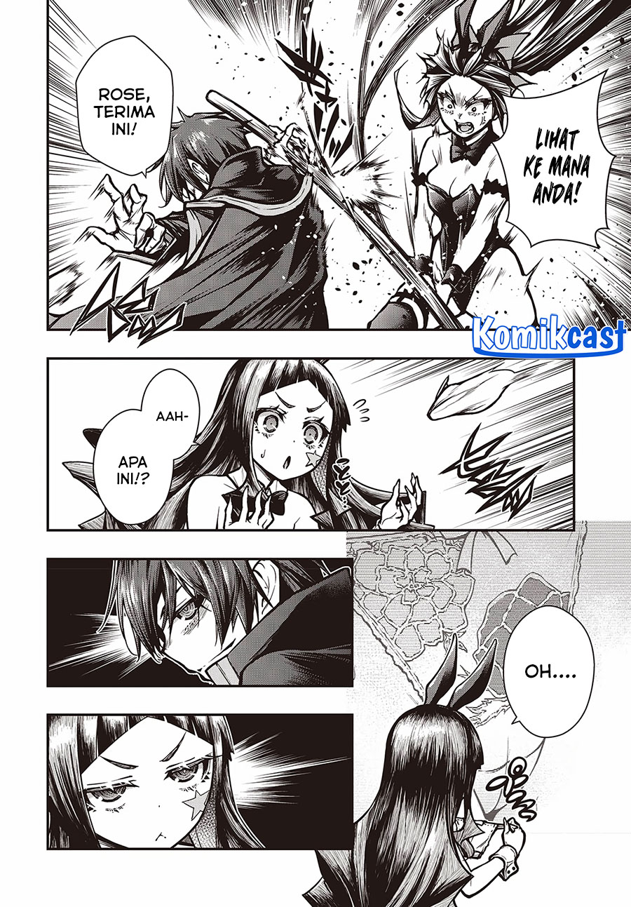 Oritsu Majutsu Gakuin no Kichiku Koshi Chapter 15 Gambar 14