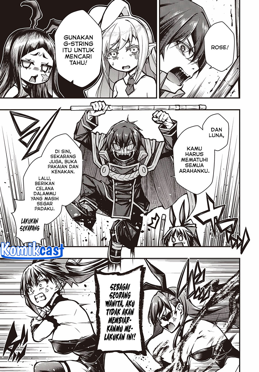 Oritsu Majutsu Gakuin no Kichiku Koshi Chapter 15 Gambar 17