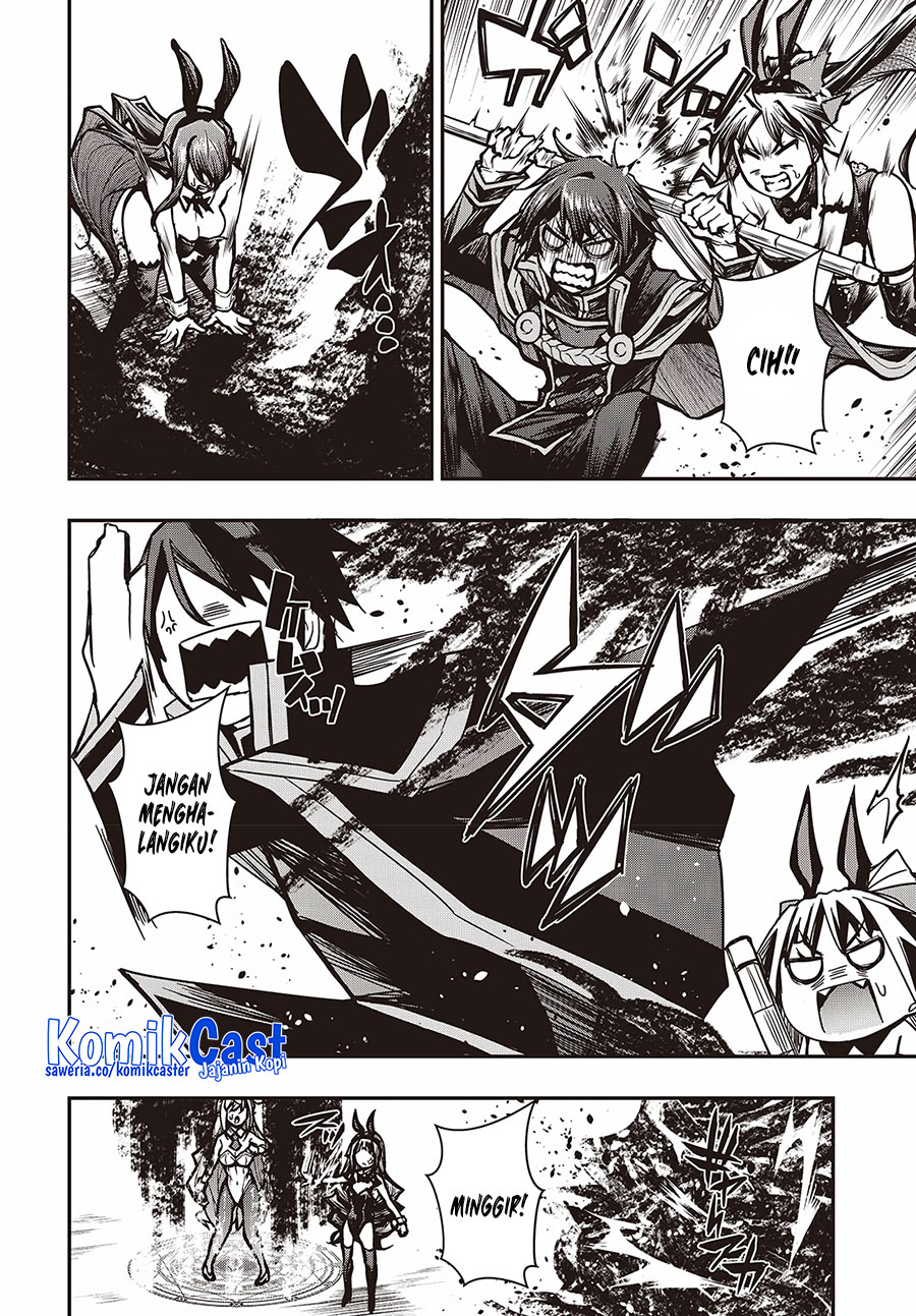 Oritsu Majutsu Gakuin no Kichiku Koshi Chapter 15 Gambar 18