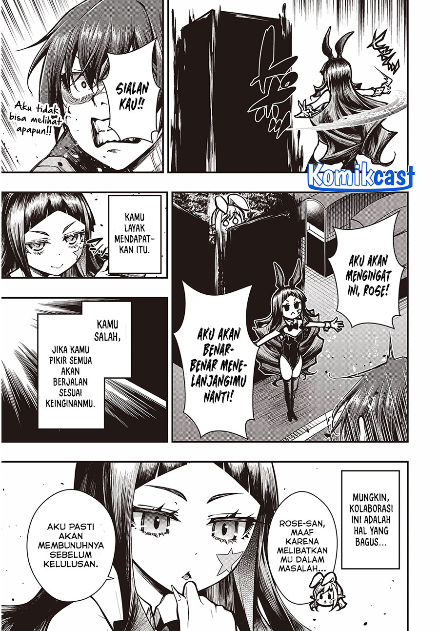 Oritsu Majutsu Gakuin no Kichiku Koshi Chapter 15 Gambar 19