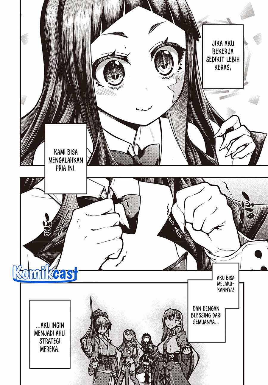 Oritsu Majutsu Gakuin no Kichiku Koshi Chapter 15 Gambar 20