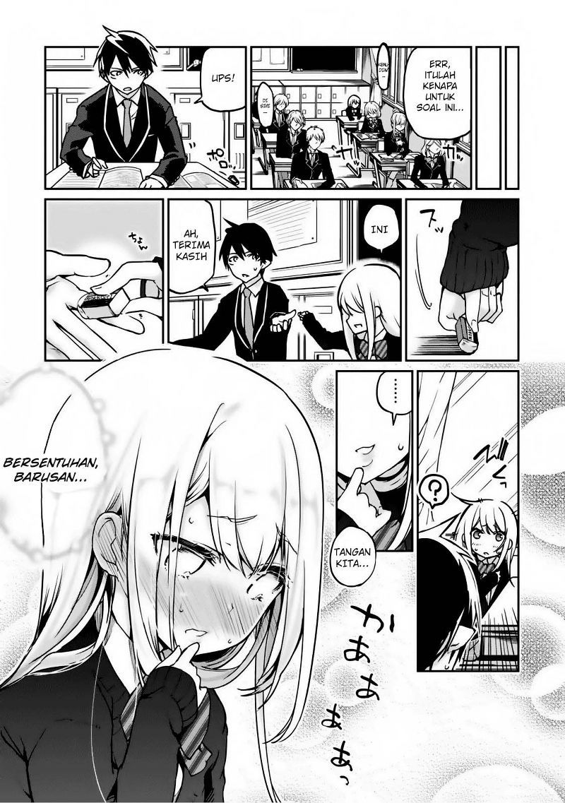Oroka na Tenshi wa Akuma to Odoru Chapter 03 Gambar 16