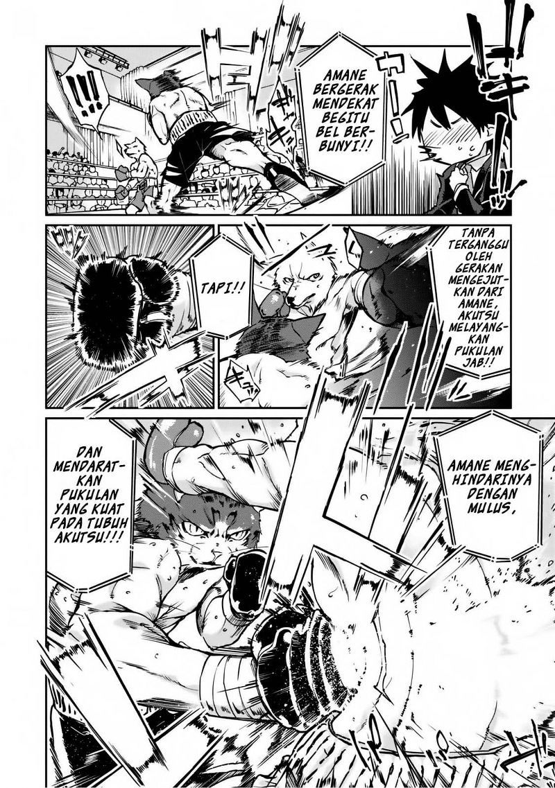 Oroka na Tenshi wa Akuma to Odoru Chapter 03 Gambar 17