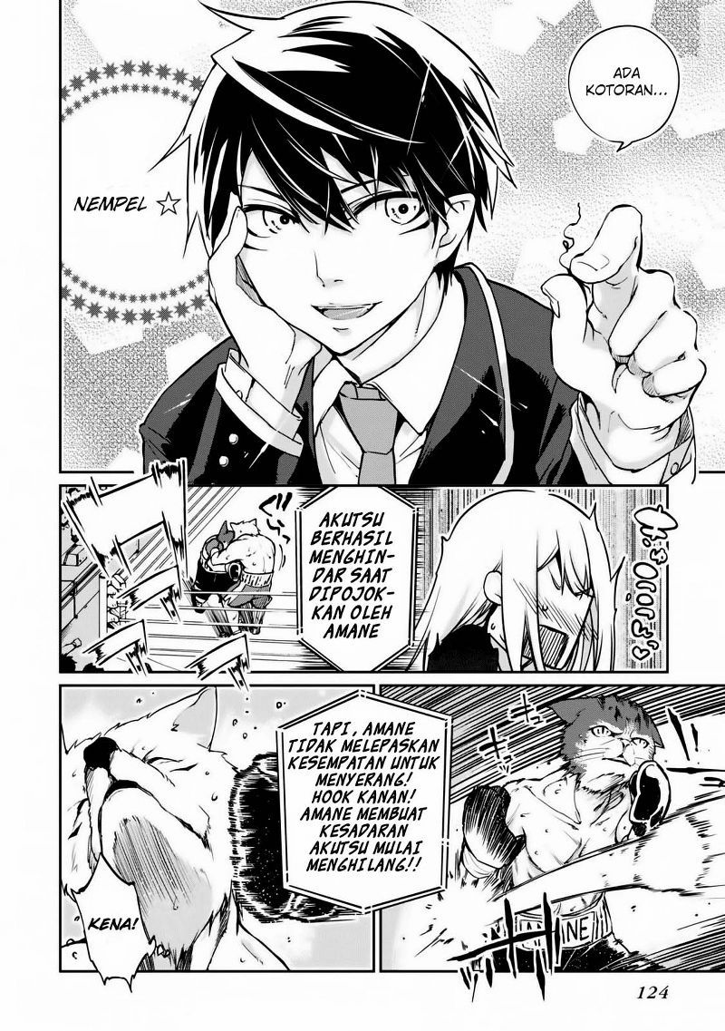 Oroka na Tenshi wa Akuma to Odoru Chapter 03 Gambar 19