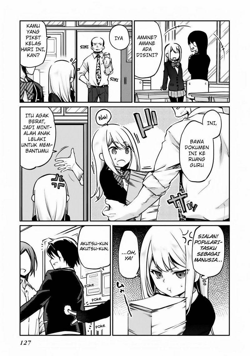 Oroka na Tenshi wa Akuma to Odoru Chapter 03 Gambar 22