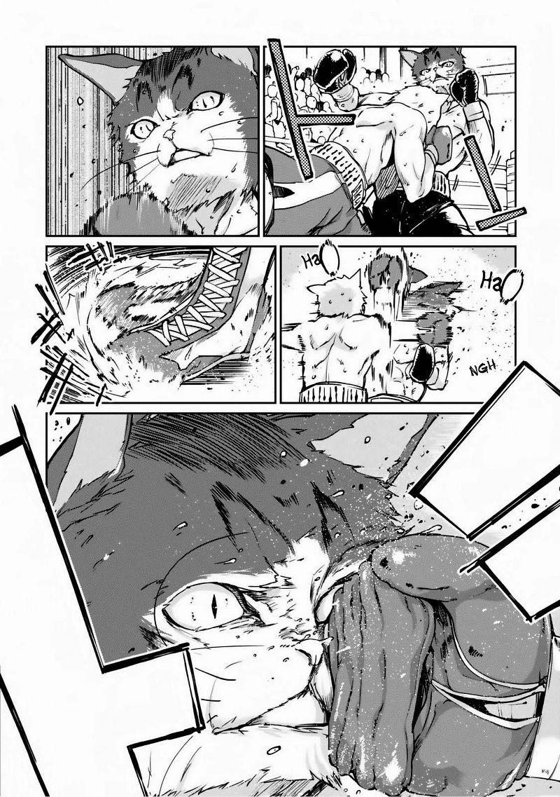 Oroka na Tenshi wa Akuma to Odoru Chapter 03 Gambar 27