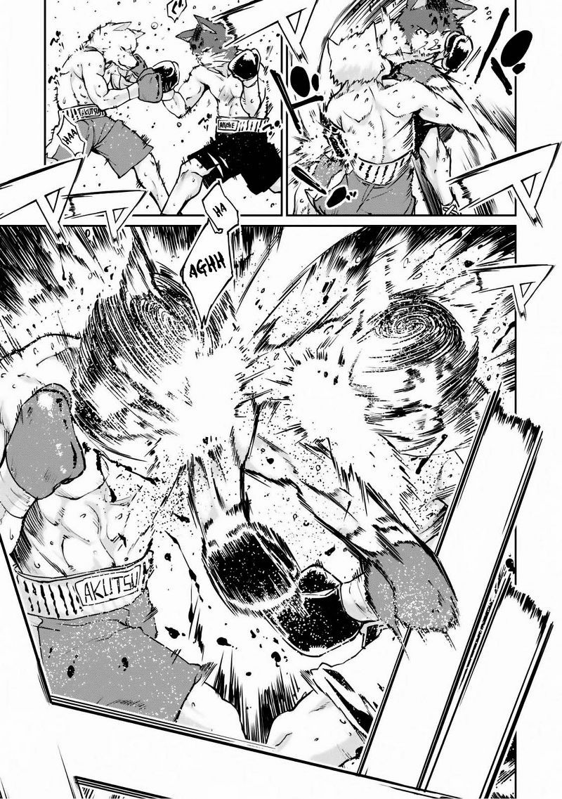 Oroka na Tenshi wa Akuma to Odoru Chapter 03 Gambar 30