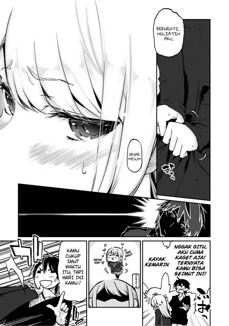 Oroka na Tenshi wa Akuma to Odoru Chapter 04 Gambar 11
