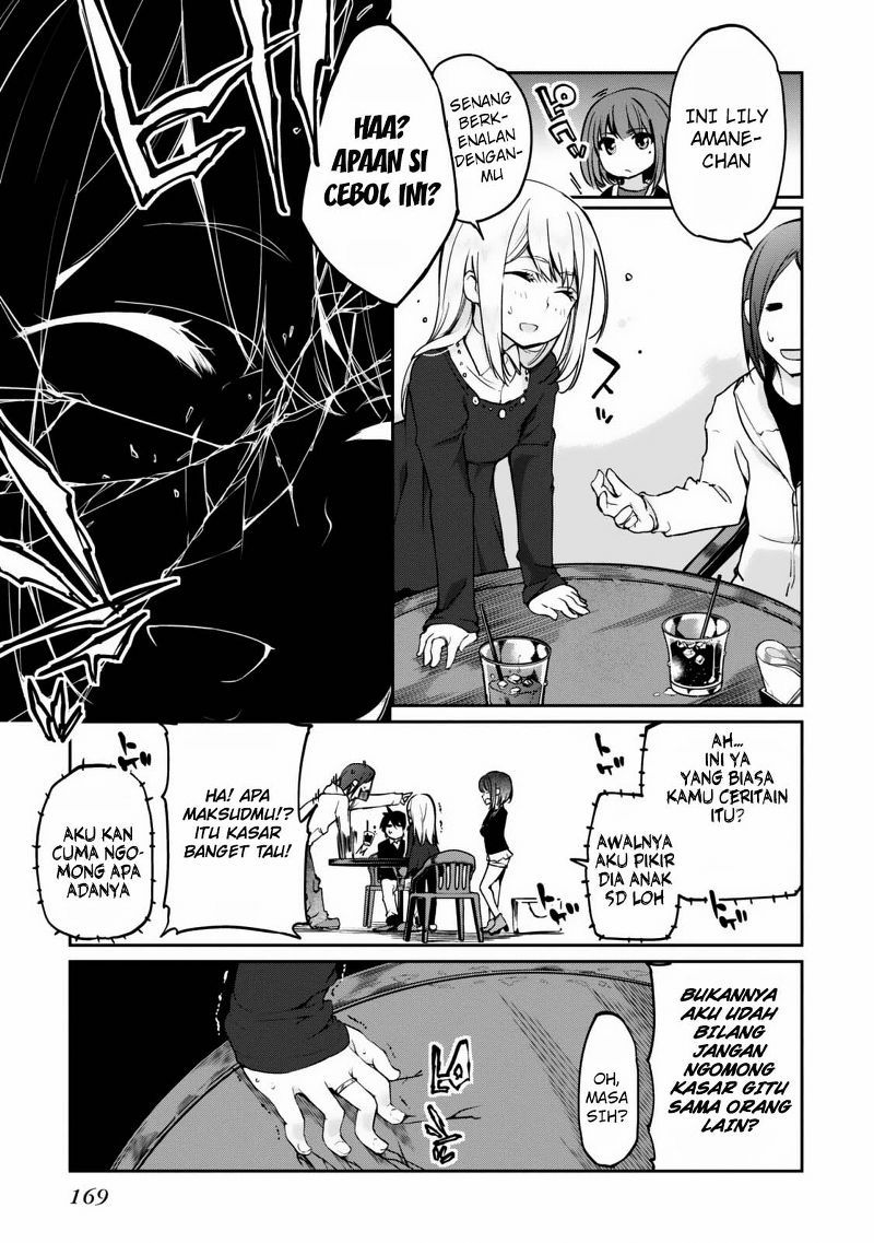 Oroka na Tenshi wa Akuma to Odoru Chapter 04 Gambar 27