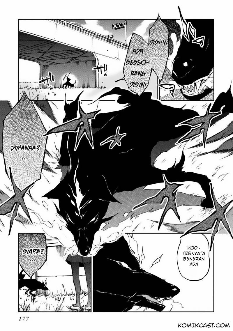 Oroka na Tenshi wa Akuma to Odoru Chapter 04 Gambar 35