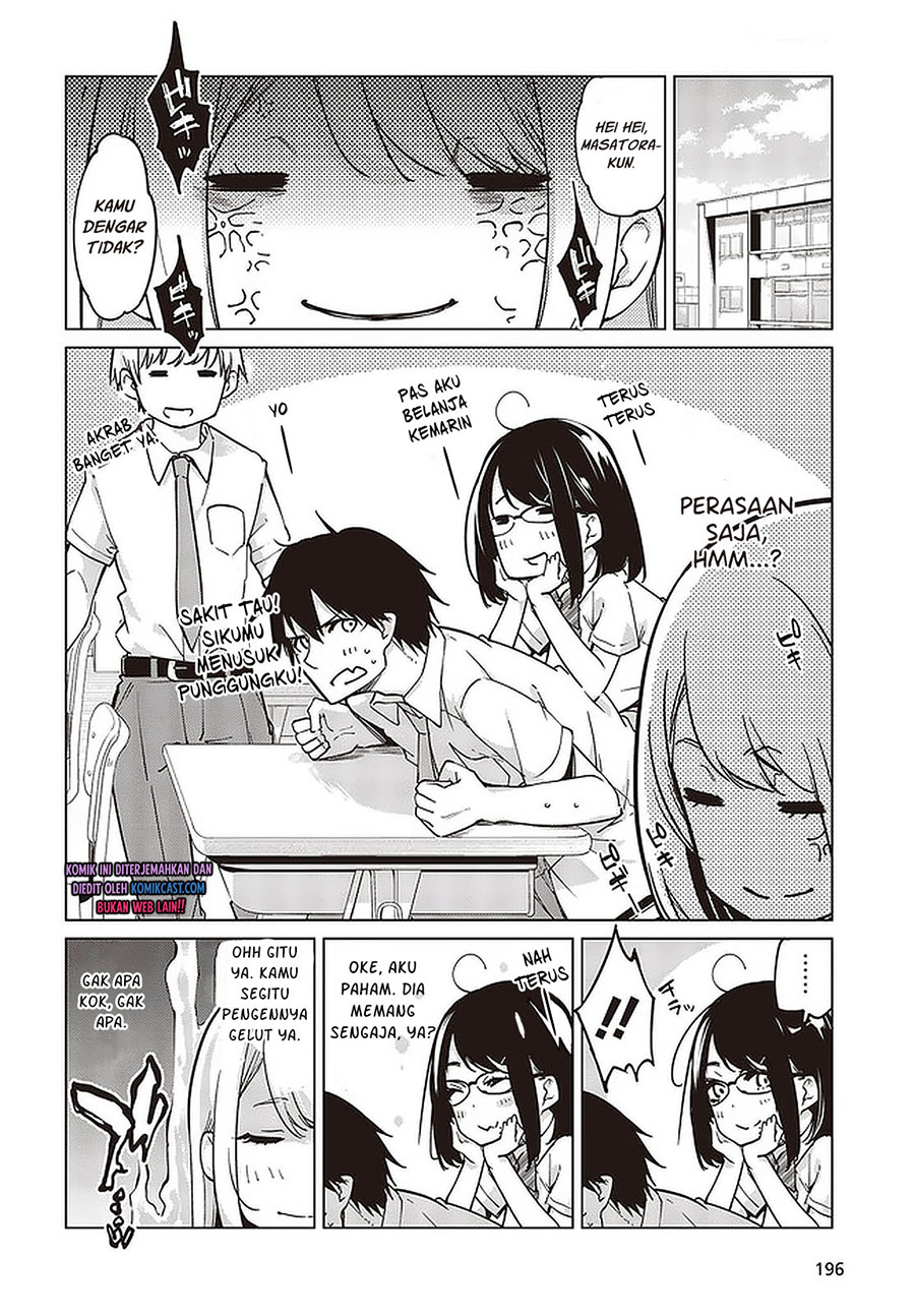 Oroka na Tenshi wa Akuma to Odoru Chapter 52 Gambar 5