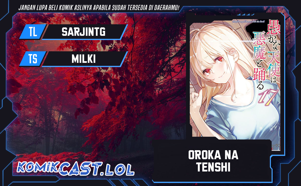 Oroka na Tenshi wa Akuma to Odoru Chapter 84 Gambar 1