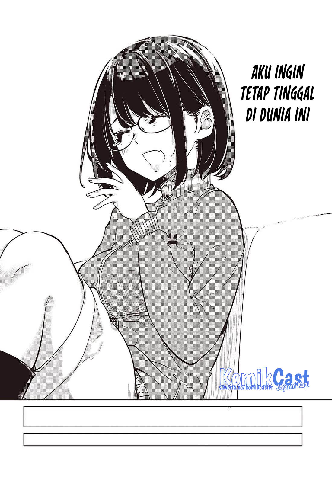 Oroka na Tenshi wa Akuma to Odoru Chapter 96 Gambar 28