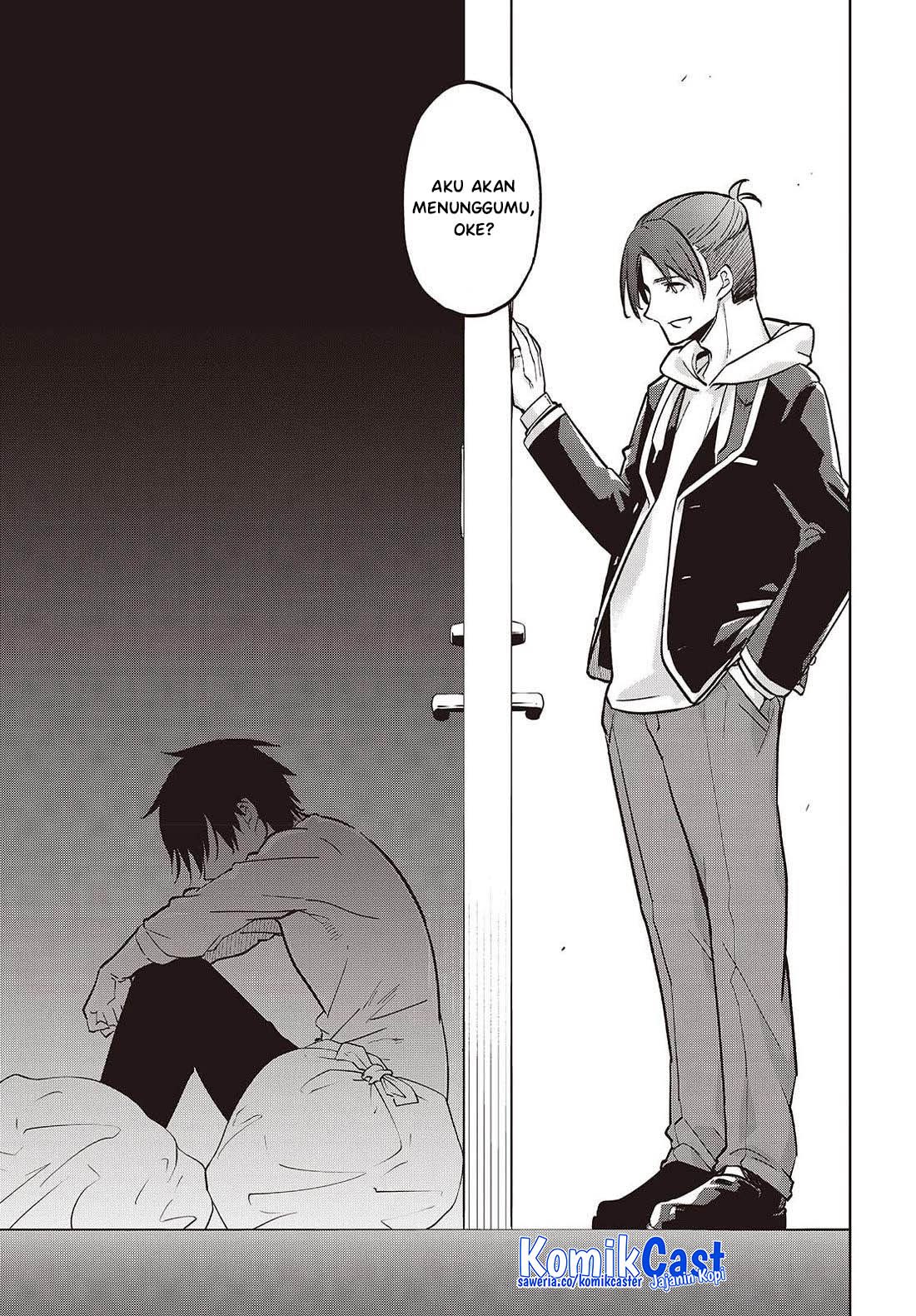 Oroka na Tenshi wa Akuma to Odoru Chapter 103 Gambar 22