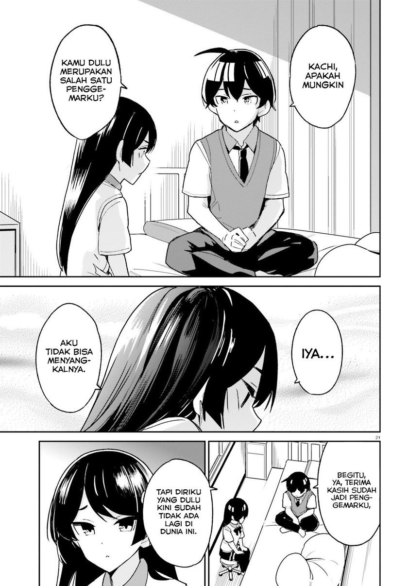 Osananajimi ga Zettai ni Makenai Love Comedy Chapter 06 Gambar 21