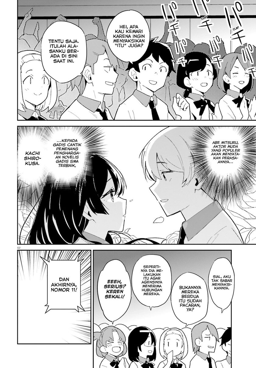 Osananajimi ga Zettai ni Makenai Love Comedy Chapter 10 Gambar 4