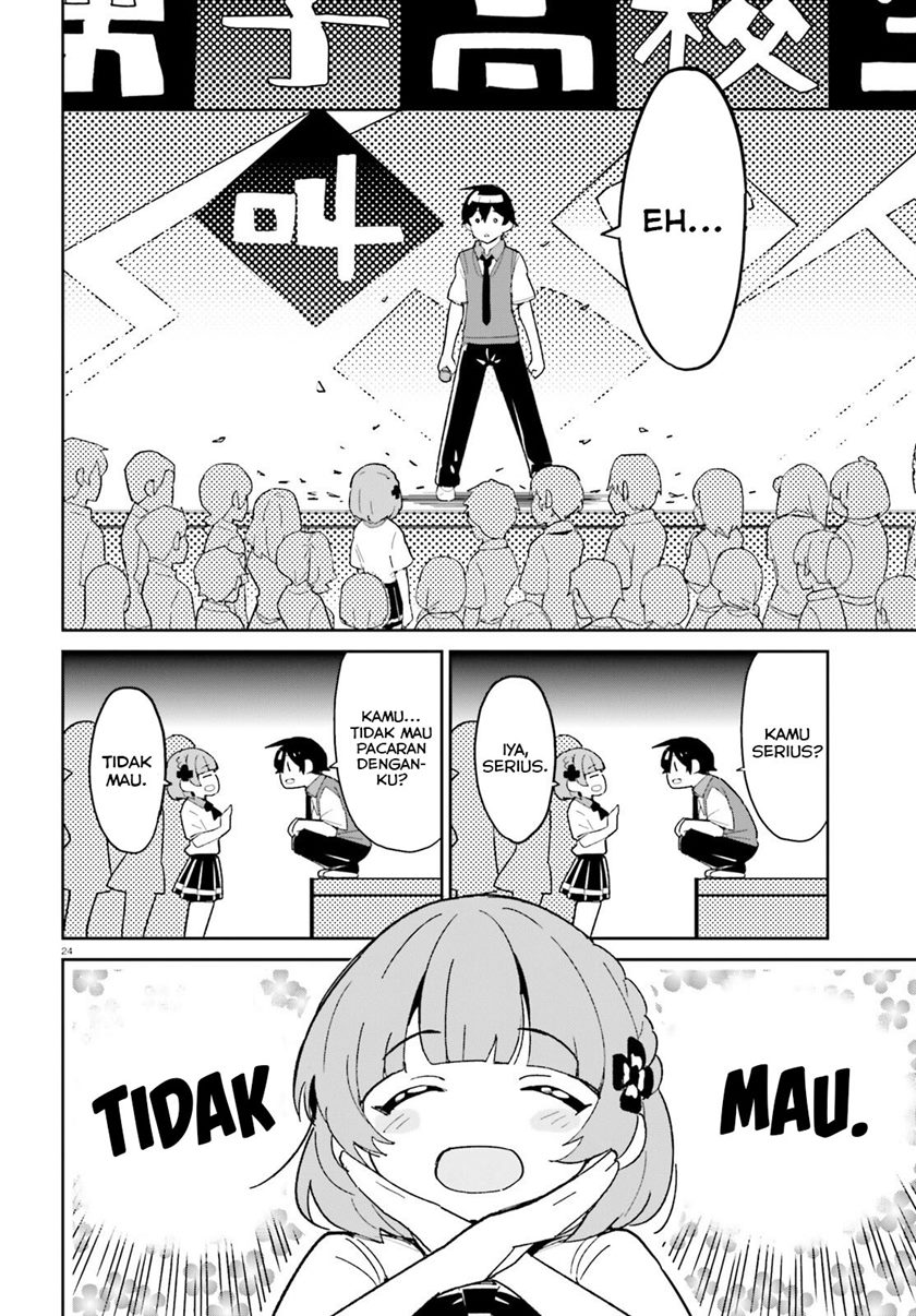 Osananajimi ga Zettai ni Makenai Love Comedy Chapter 10 Gambar 25