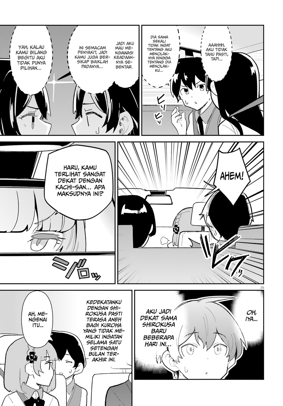 Osananajimi ga Zettai ni Makenai Love Comedy Chapter 15 Gambar 26