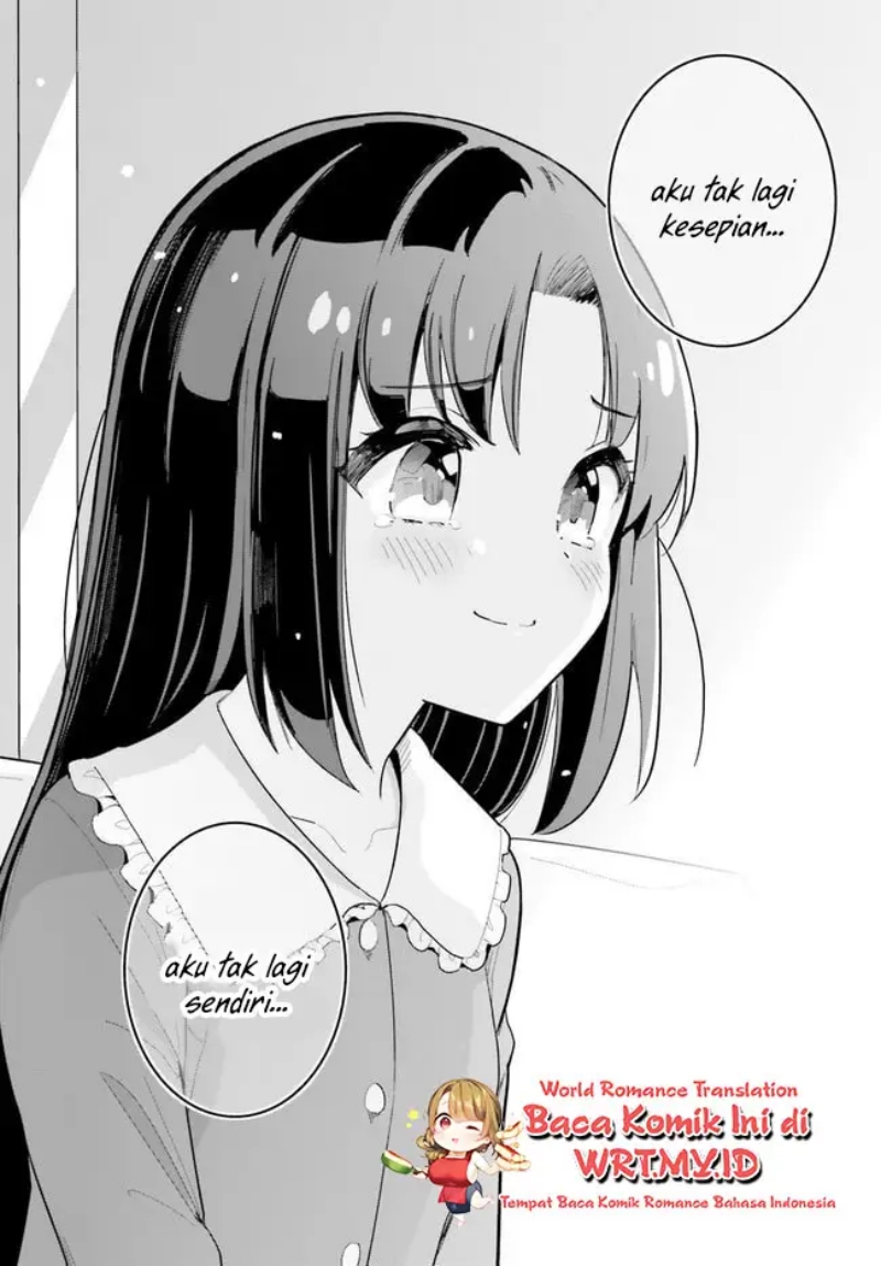 Osananajimi ga Zettai ni Makenai Love Comedy Chapter 22 Gambar 19