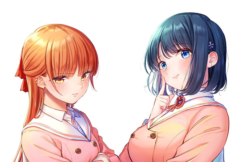 Osananajimi to wa Rabukome ni Naranai (Osananajimi to wa LoveCome ni Naranai) Chapter 01 Full Gambar 1