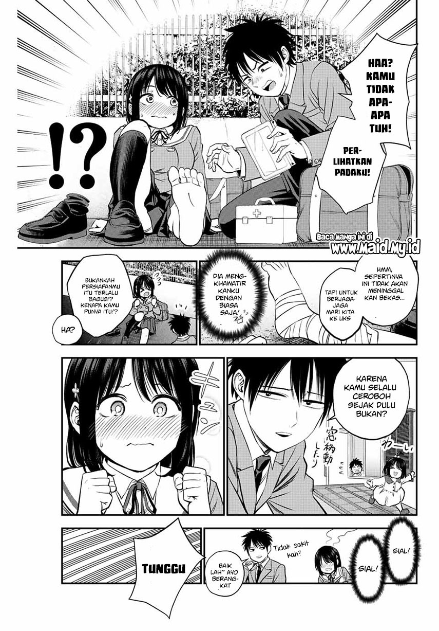 Osananajimi to wa Rabukome ni Naranai (Osananajimi to wa LoveCome ni Naranai) Chapter 01 Full Gambar 17
