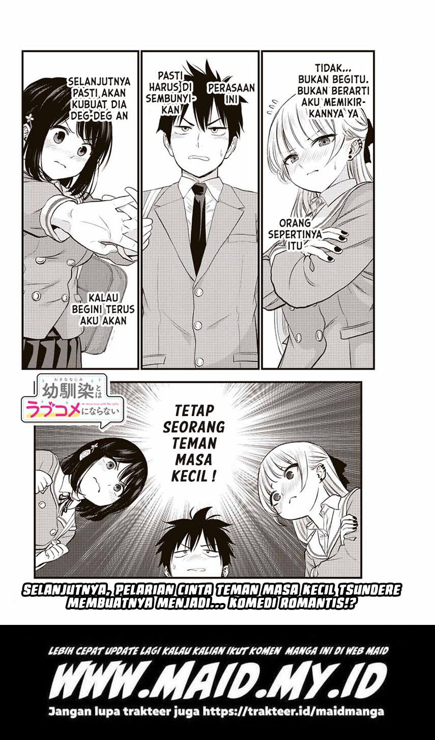 Osananajimi to wa Rabukome ni Naranai (Osananajimi to wa LoveCome ni Naranai) Chapter 01 Full Gambar 32