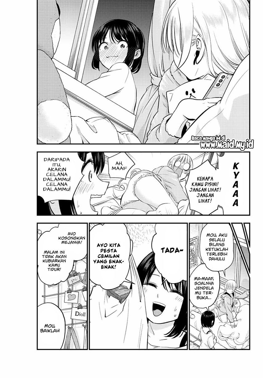 Osananajimi to wa Rabukome ni Naranai (Osananajimi to wa LoveCome ni Naranai) Chapter 06 Gambar 5