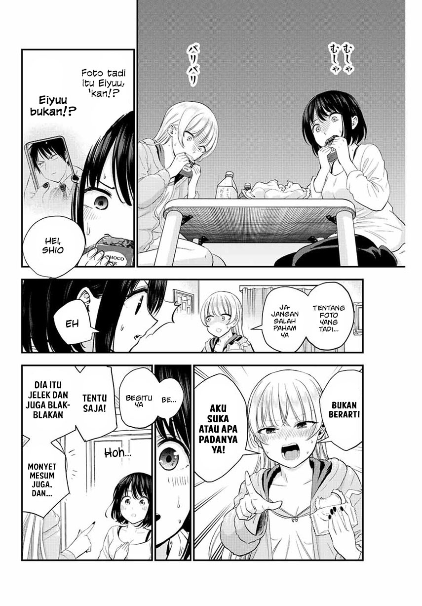 Osananajimi to wa Rabukome ni Naranai (Osananajimi to wa LoveCome ni Naranai) Chapter 06 Gambar 6