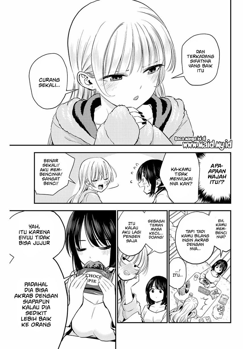 Osananajimi to wa Rabukome ni Naranai (Osananajimi to wa LoveCome ni Naranai) Chapter 06 Gambar 7