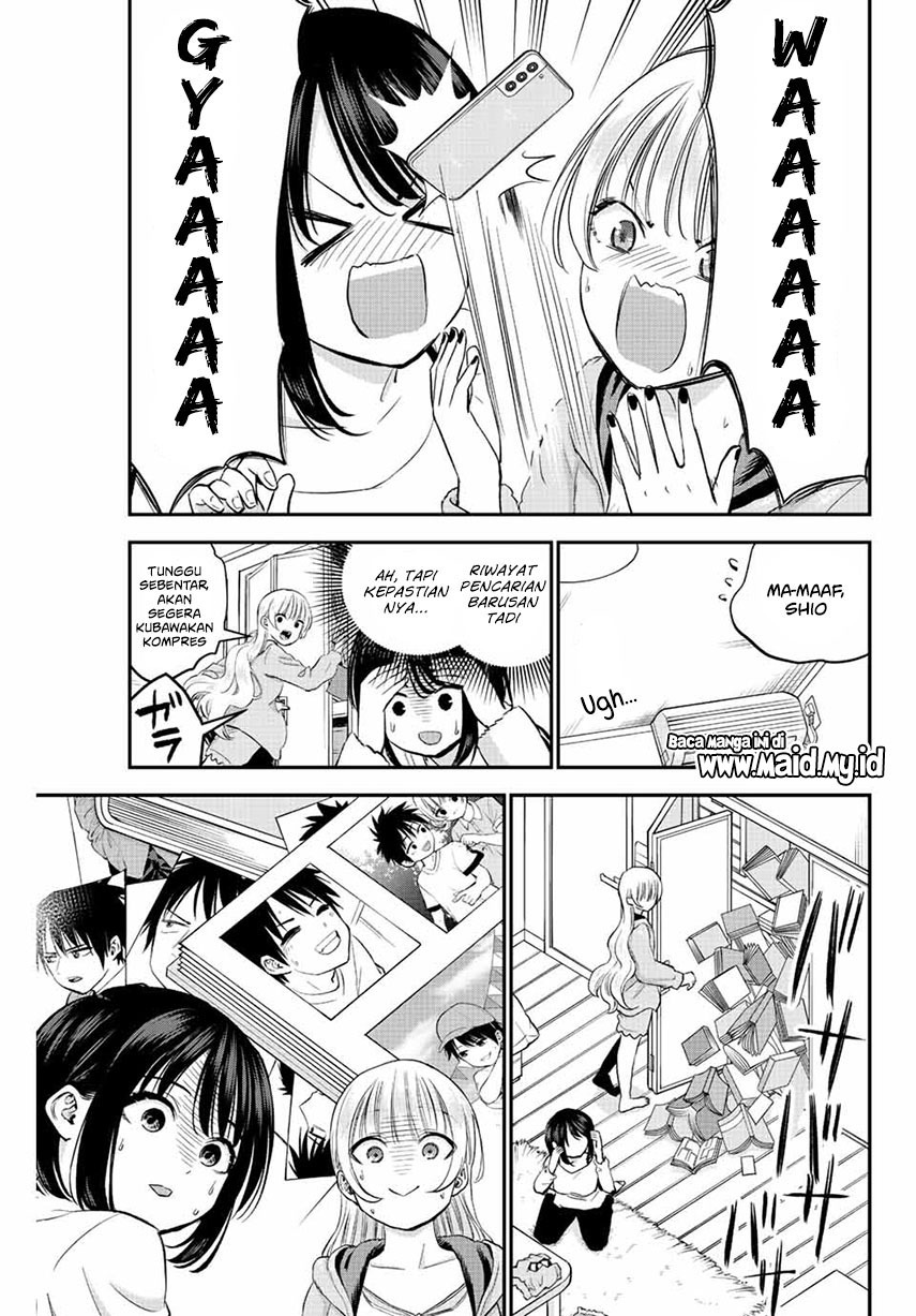 Osananajimi to wa Rabukome ni Naranai (Osananajimi to wa LoveCome ni Naranai) Chapter 06 Gambar 9