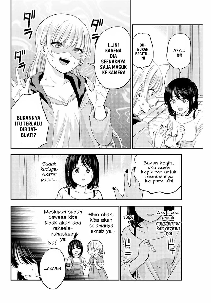 Osananajimi to wa Rabukome ni Naranai (Osananajimi to wa LoveCome ni Naranai) Chapter 06 Gambar 10