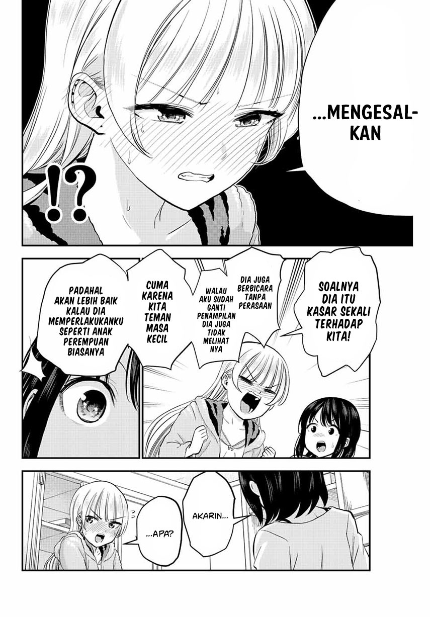 Osananajimi to wa Rabukome ni Naranai (Osananajimi to wa LoveCome ni Naranai) Chapter 06 Gambar 12