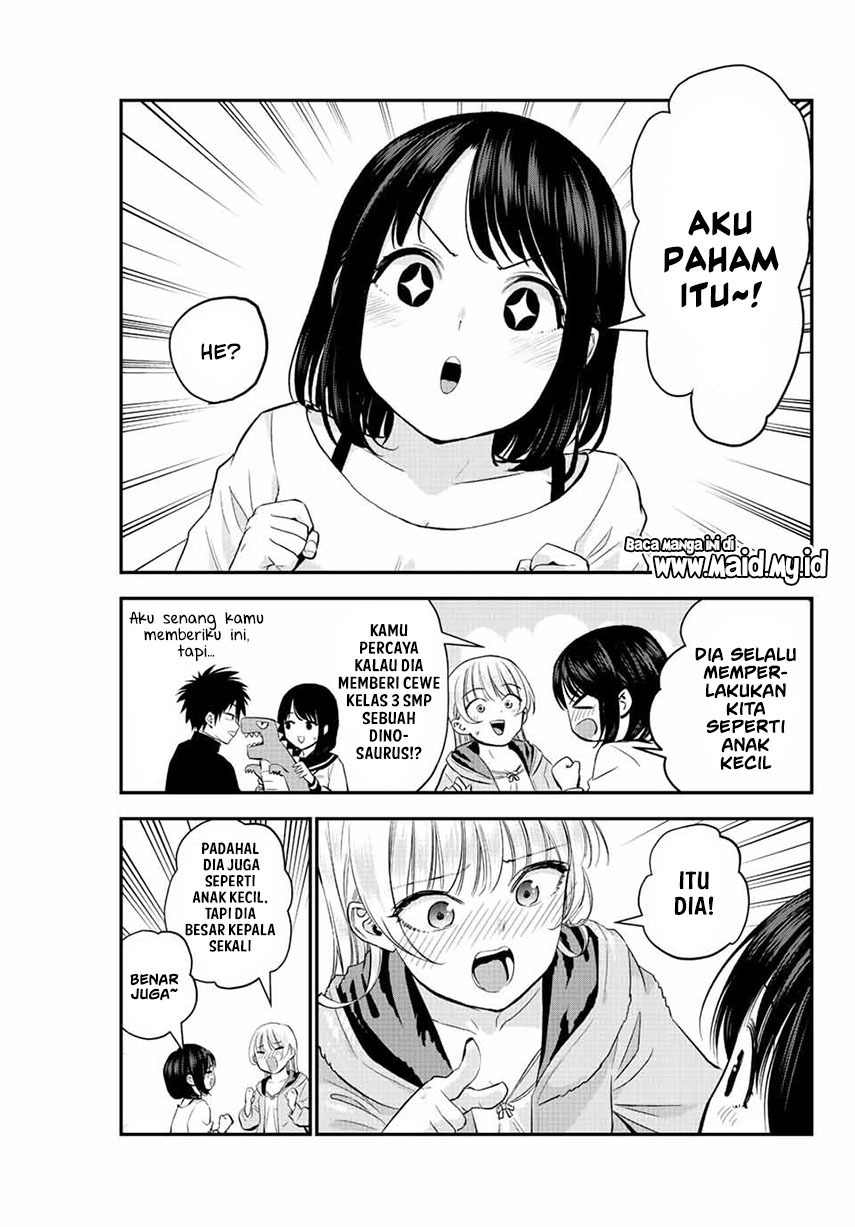 Osananajimi to wa Rabukome ni Naranai (Osananajimi to wa LoveCome ni Naranai) Chapter 06 Gambar 13