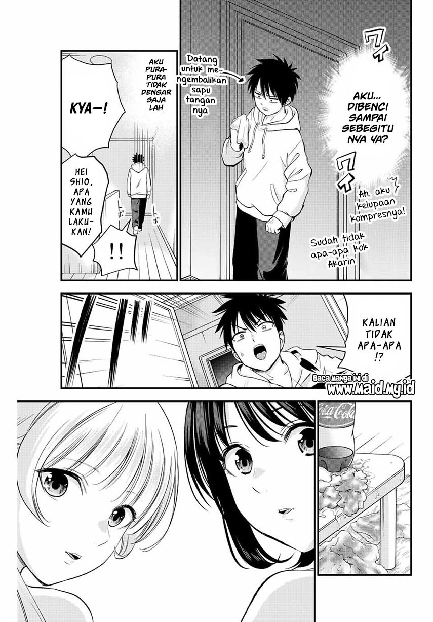 Osananajimi to wa Rabukome ni Naranai (Osananajimi to wa LoveCome ni Naranai) Chapter 06 Gambar 15