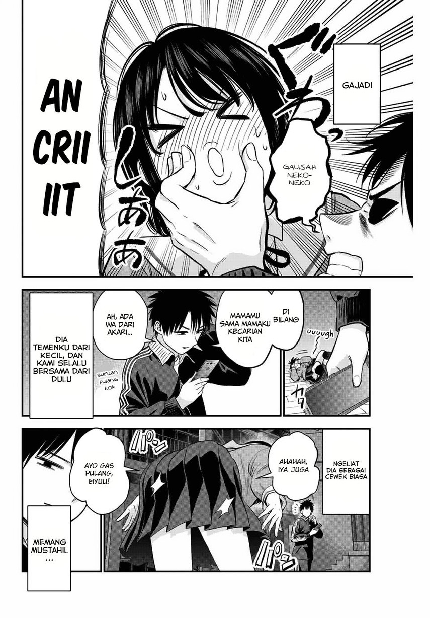 Osananajimi to wa Rabukome ni Naranai (Osananajimi to wa LoveCome ni Naranai) Chapter 09 Gambar 4