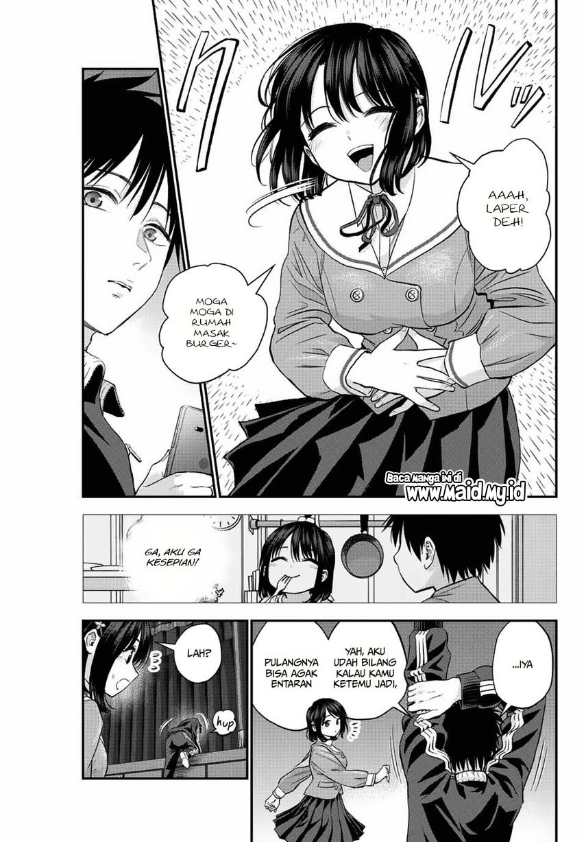 Osananajimi to wa Rabukome ni Naranai (Osananajimi to wa LoveCome ni Naranai) Chapter 09 Gambar 5