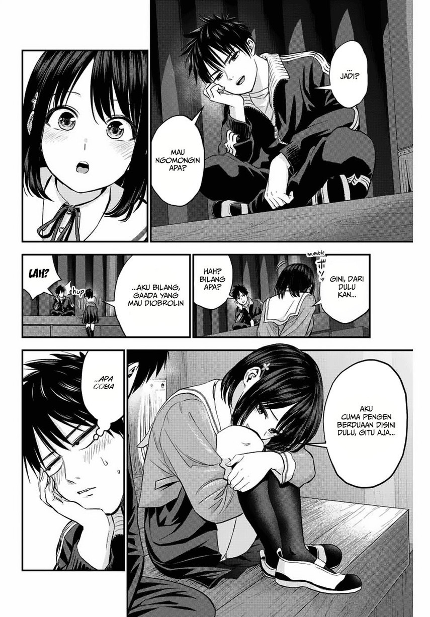 Osananajimi to wa Rabukome ni Naranai (Osananajimi to wa LoveCome ni Naranai) Chapter 09 Gambar 6