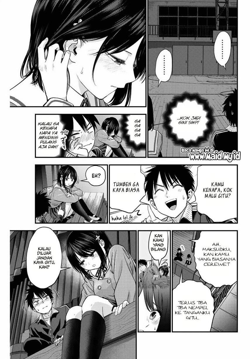 Osananajimi to wa Rabukome ni Naranai (Osananajimi to wa LoveCome ni Naranai) Chapter 09 Gambar 7