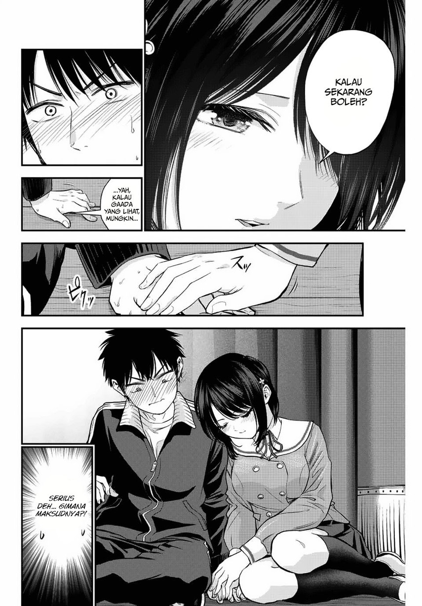 Osananajimi to wa Rabukome ni Naranai (Osananajimi to wa LoveCome ni Naranai) Chapter 09 Gambar 8