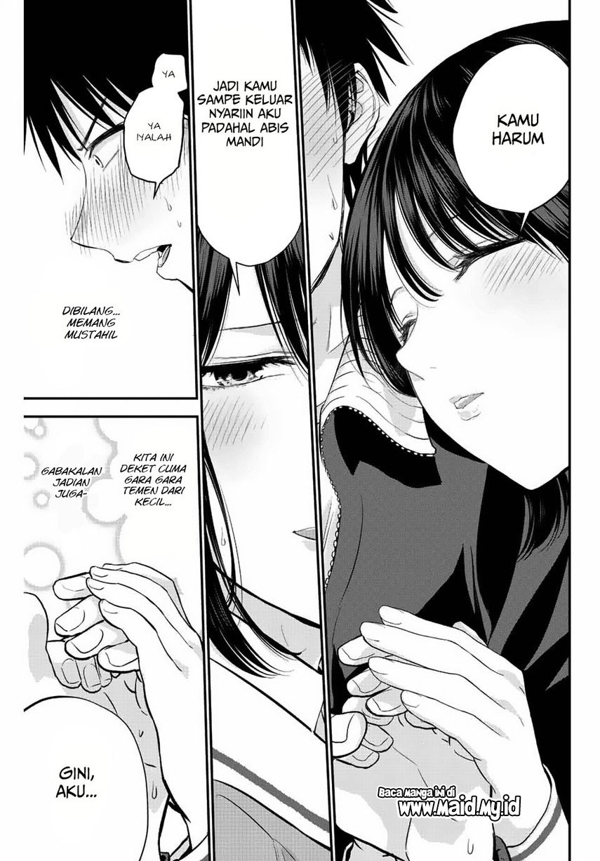 Osananajimi to wa Rabukome ni Naranai (Osananajimi to wa LoveCome ni Naranai) Chapter 09 Gambar 9