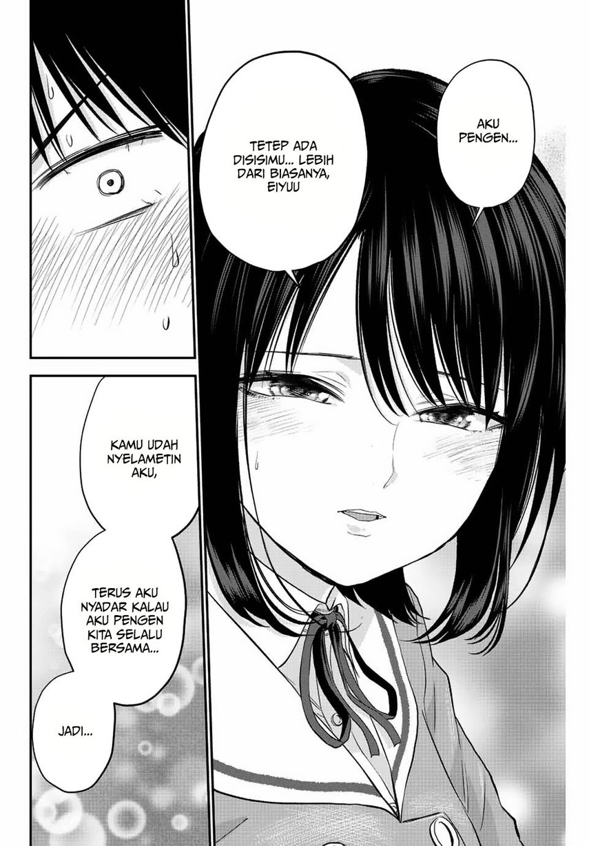 Osananajimi to wa Rabukome ni Naranai (Osananajimi to wa LoveCome ni Naranai) Chapter 09 Gambar 10