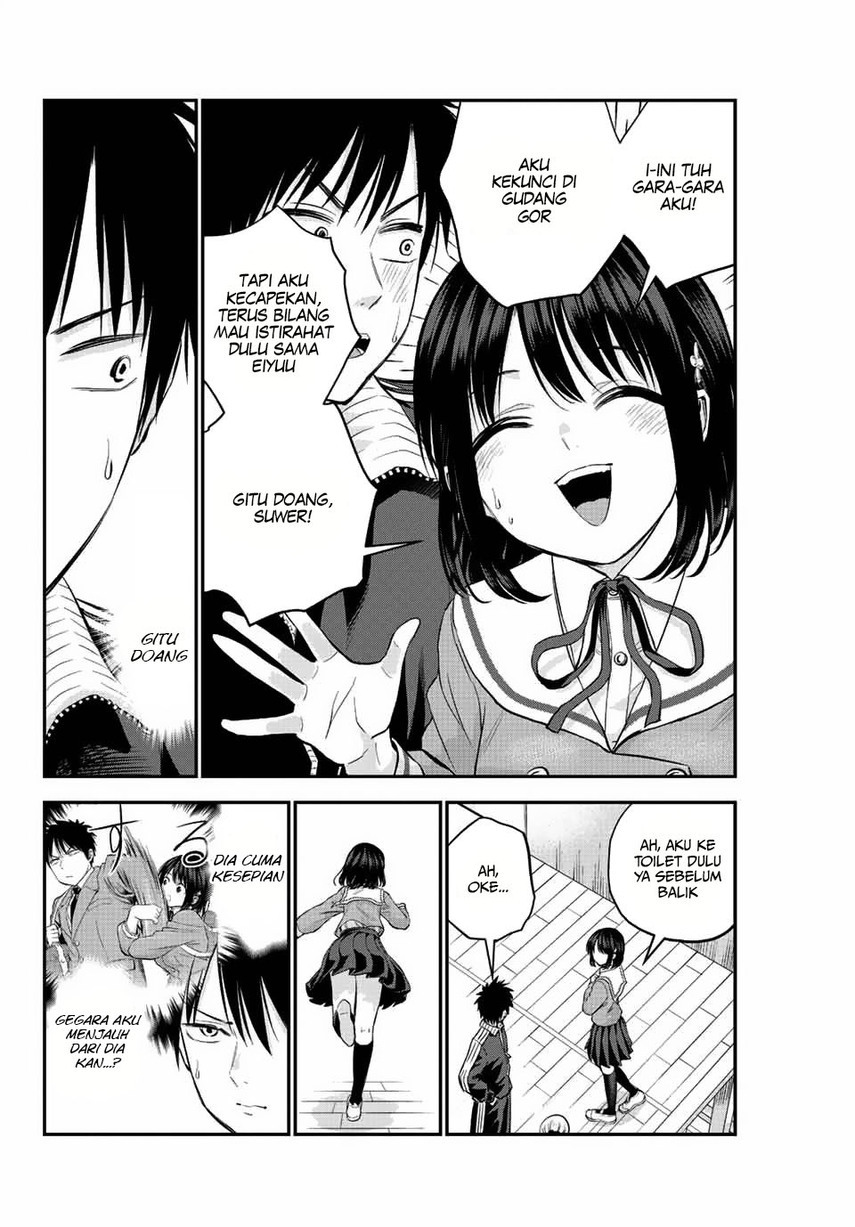 Osananajimi to wa Rabukome ni Naranai (Osananajimi to wa LoveCome ni Naranai) Chapter 09 Gambar 14