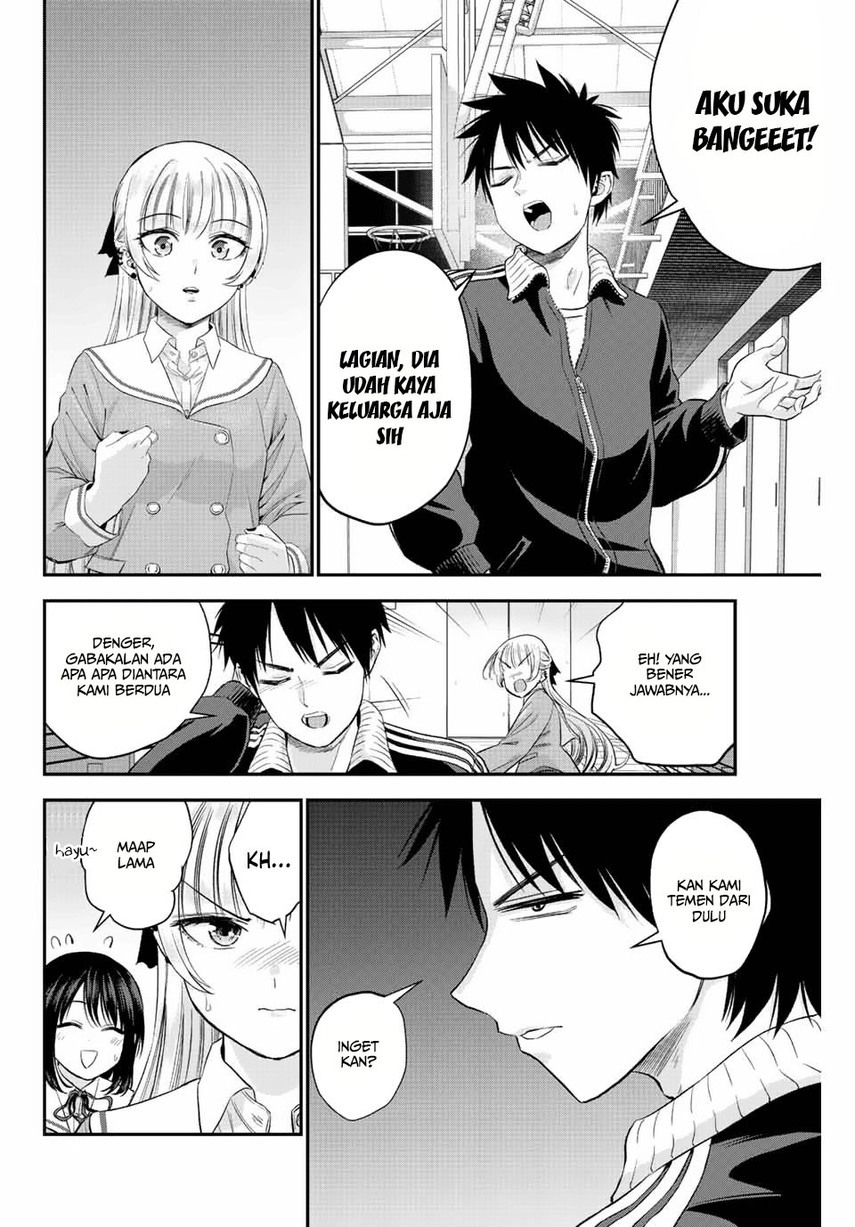 Osananajimi to wa Rabukome ni Naranai (Osananajimi to wa LoveCome ni Naranai) Chapter 10 Gambar 4