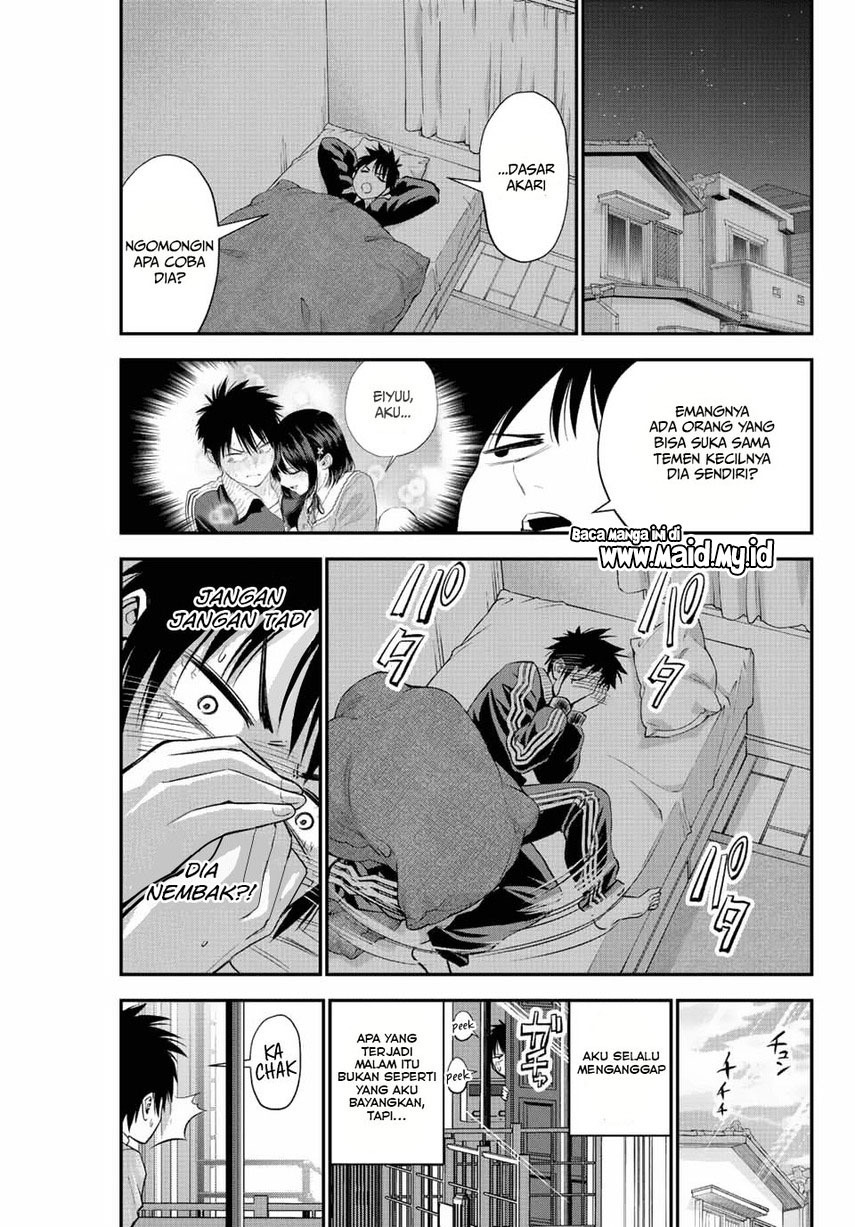 Osananajimi to wa Rabukome ni Naranai (Osananajimi to wa LoveCome ni Naranai) Chapter 10 Gambar 5