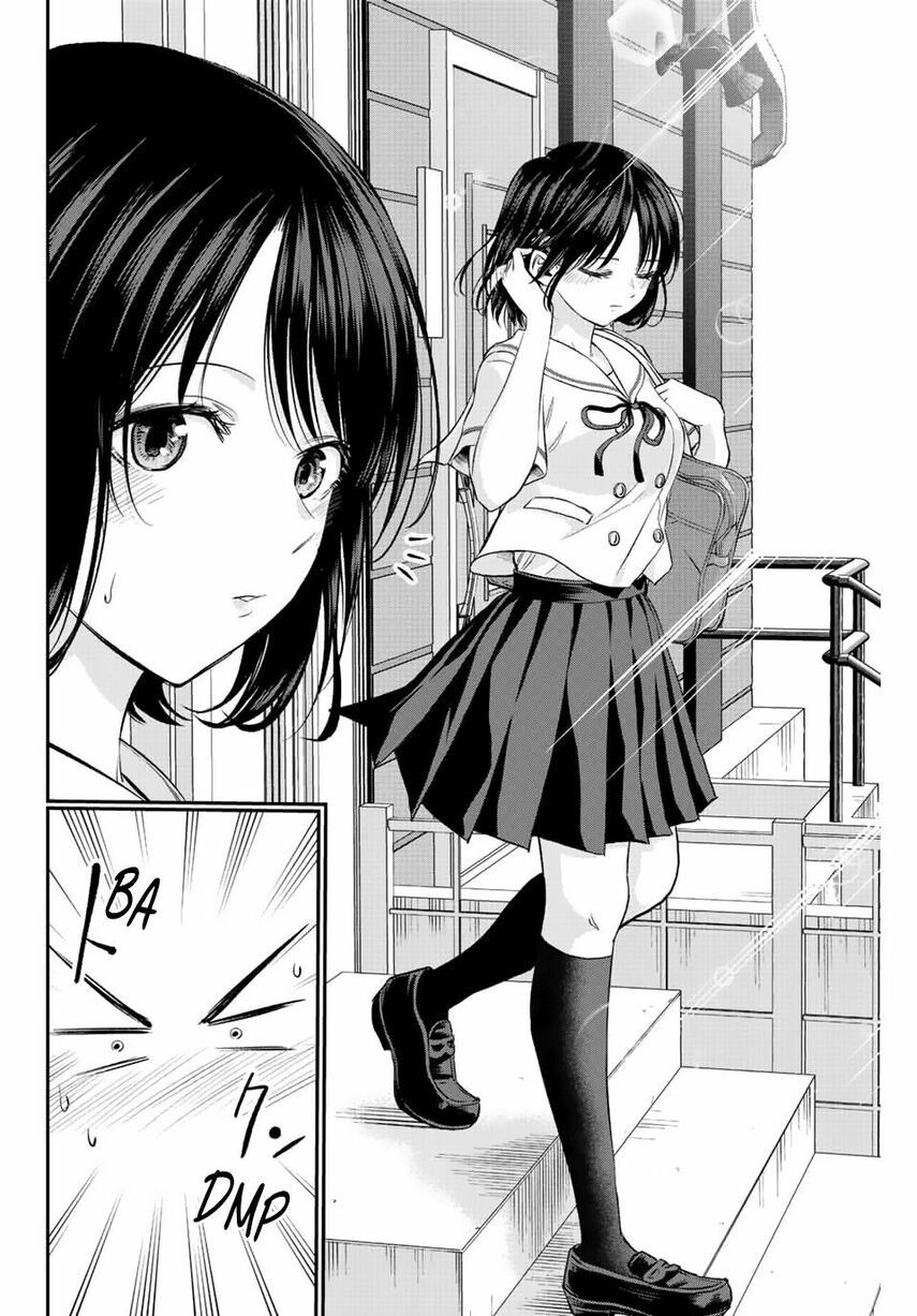Osananajimi to wa Rabukome ni Naranai (Osananajimi to wa LoveCome ni Naranai) Chapter 10 Gambar 6
