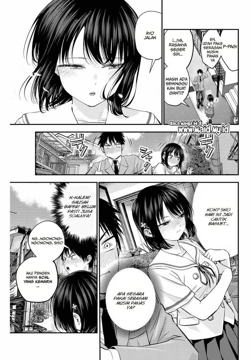 Osananajimi to wa Rabukome ni Naranai (Osananajimi to wa LoveCome ni Naranai) Chapter 10 Gambar 7