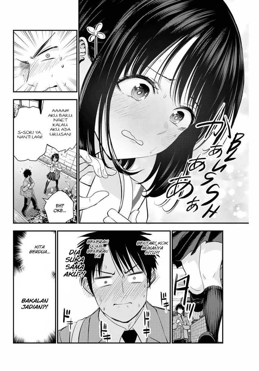 Osananajimi to wa Rabukome ni Naranai (Osananajimi to wa LoveCome ni Naranai) Chapter 10 Gambar 8