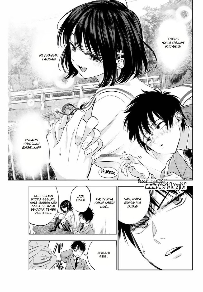 Osananajimi to wa Rabukome ni Naranai (Osananajimi to wa LoveCome ni Naranai) Chapter 10 Gambar 9